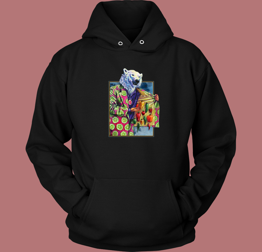 The Pepper Pusher Funny Hoodie Style The Pepper Pusher Funny Hoodie Style