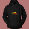 The Pirate King Parody Logo Vintage Hoodie