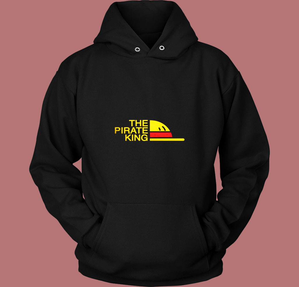 The Pirate King Parody Logo Vintage Hoodie The Pirate King Parody Logo Vintage Hoodie