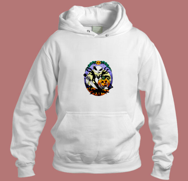 The Pumpkin King Aesthetic Hoodie Style