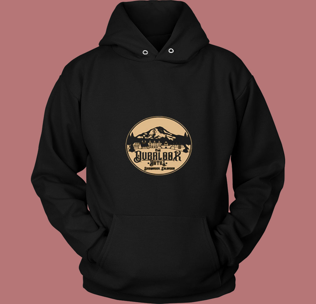 The Querloor Hotel Sidewinder Colorado 80s Hoodie The Querloor Hotel Sidewinder Colorado 80s Hoodie