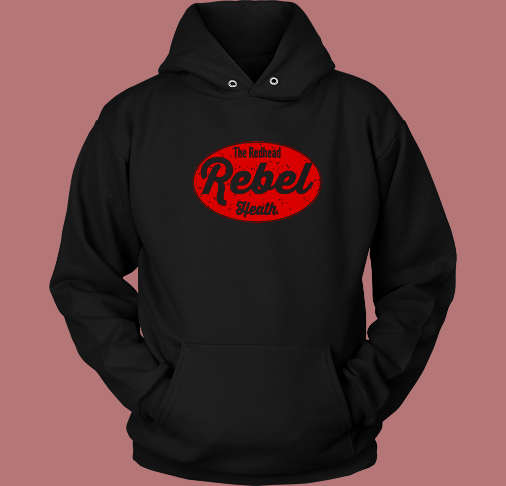 The Redhead Rebel Heath Hoodie Style The Redhead Rebel Heath Hoodie Style
