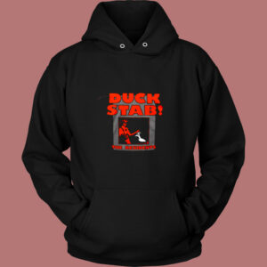 The Residents Duck Stab Vintage Hoodie