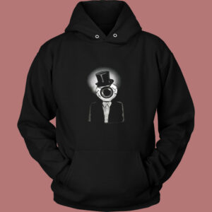The Residents Eyeball Vintage Hoodie