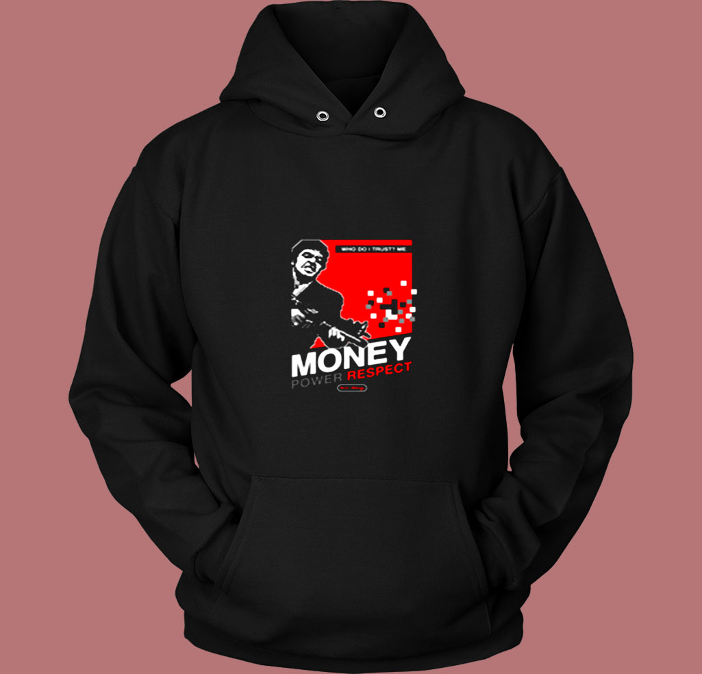 The Retro Kings Vintage Hoodie The Retro Kings Vintage Hoodie