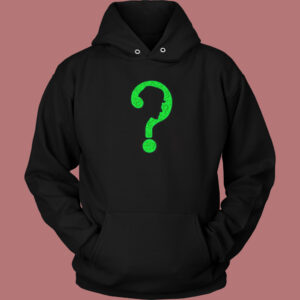 The Riddler The Batman Hoodie Style