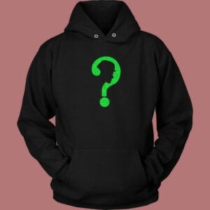 The Riddler The Batman Hoodie Style