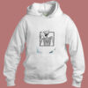 The Ripper Drinking Coffee Aesthetic Hoodie Style