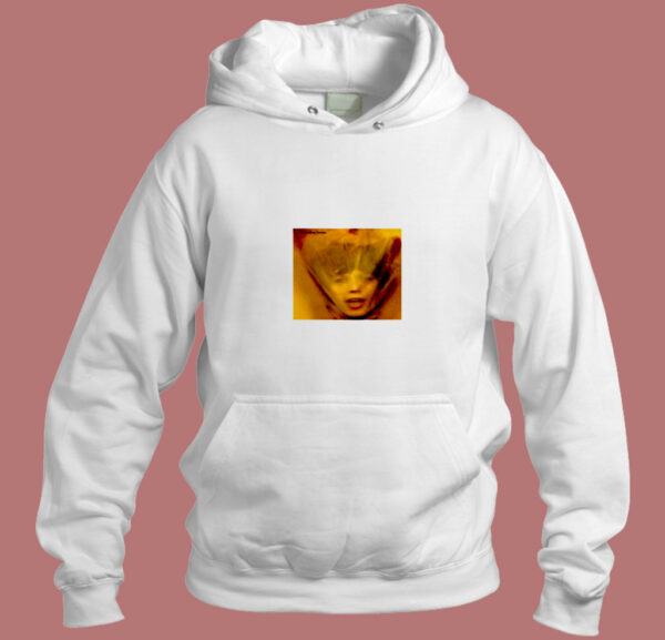 The Rolling Stones Goats Head Soup Aesthetic Hoodie Style