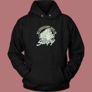 The Seven Dwarfs Sleepy Hoodie Style