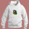 The Simpsons Go Funky Reggae Aesthetic Hoodie Style