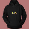 The Simpsons Halloween Lisa Milhouse Bart Simpson Vintage Hoodie