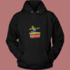 The Simpsons Homer Rocks Vintage Hoodie