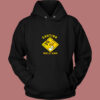 The Simpsons Homer Simpson Caution Man At Work Vintage Hoodie