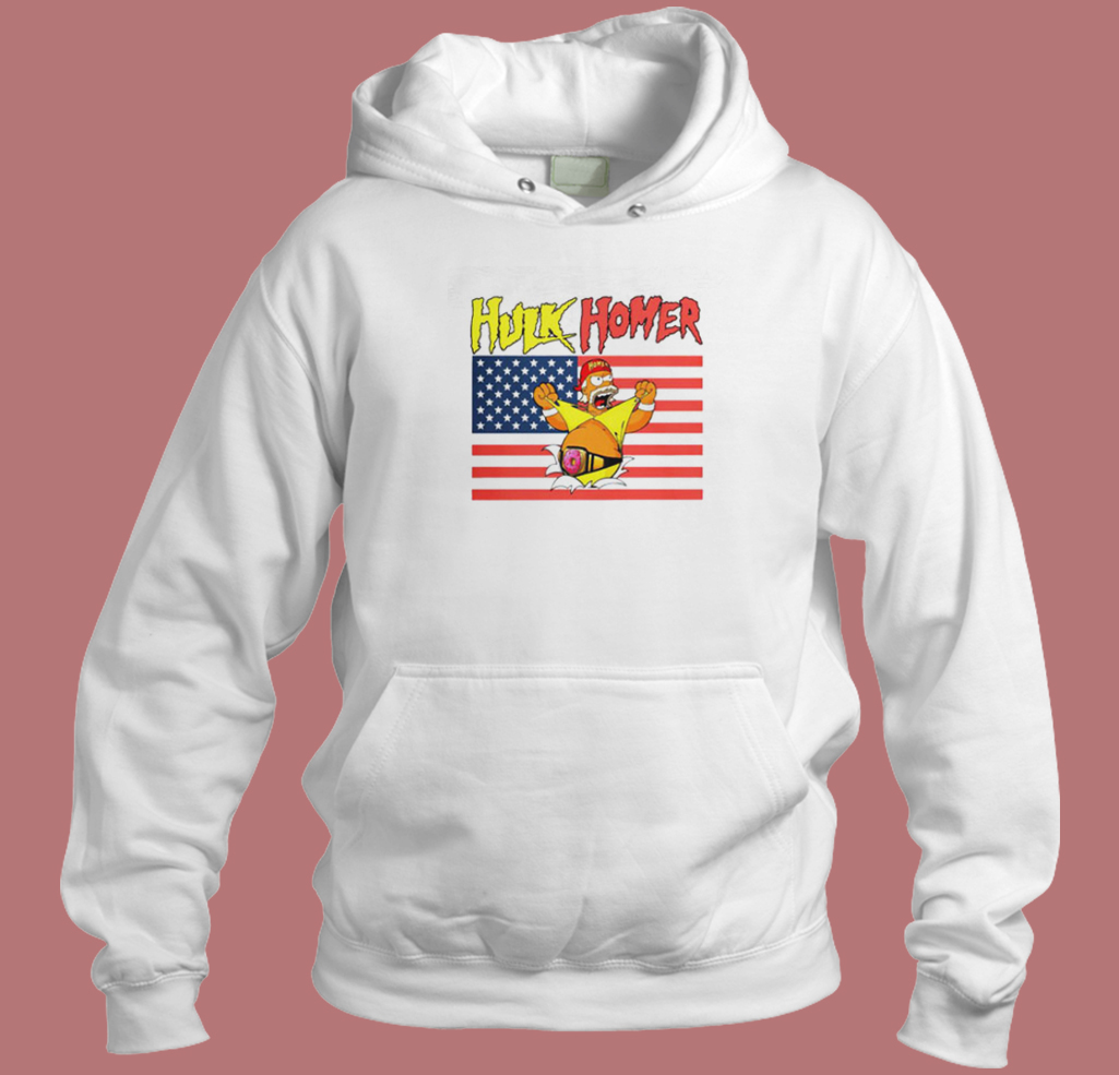 The Simpsons Hulk Homer Hoodie Style On Sale The Simpsons Hulk Homer Hoodie Style On Sale