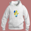 The Simpsons Is An American Animated Sitcom Aesthetic Hoodie Style