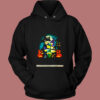 The Simpsons Joining Halloween Vintage Hoodie