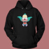 The Simpsons Krusty The Clown Hoodie Style