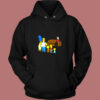 The Simpsons Sheldon Cooper Vintage Hoodie