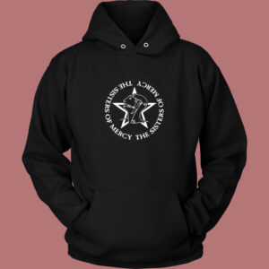 The Sisters Of Mercy Hoodie Style