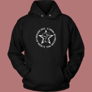 The Sisters Of Mercy Hoodie Style