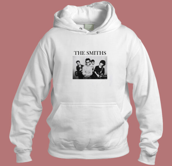 The Smiths 80s Hoodie Style