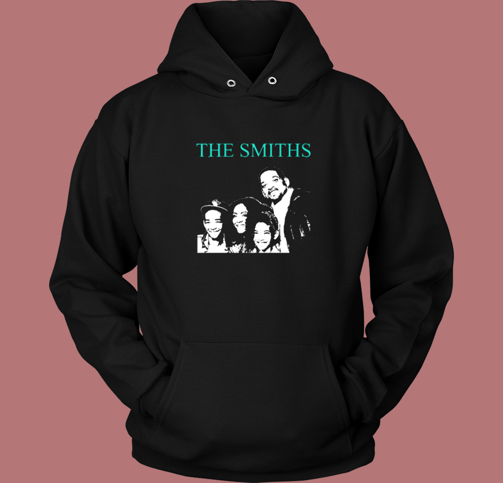 The Smiths Will Smith Hoodie Style The Smiths Will Smith Hoodie Style