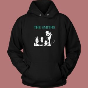 The Smiths Will Smith Hoodie Style