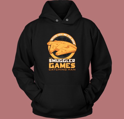 The Smuggler Games Hoodie Style On Sale The Smuggler Games Hoodie Style On Sale