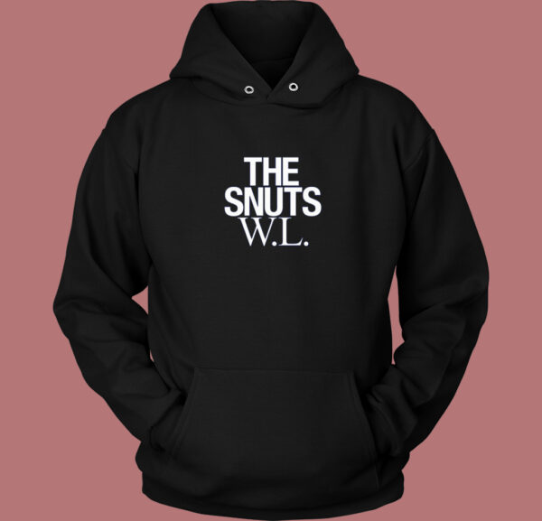 The Snuts WL Hoodie Style