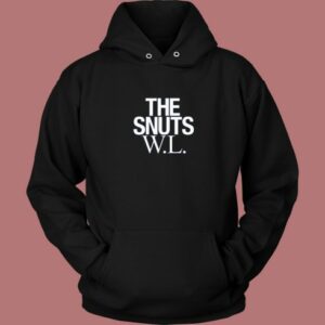 The Snuts WL Hoodie Style