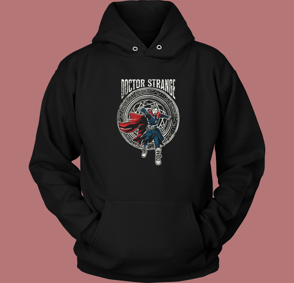 The Sorcerer Supreme Hoodie Style The Sorcerer Supreme Hoodie Style