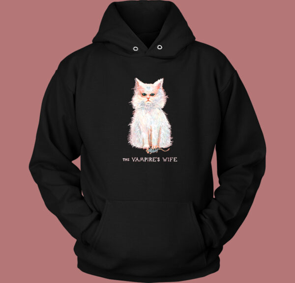 The Squashed Mouse The Vampires Wife Hoodie Style