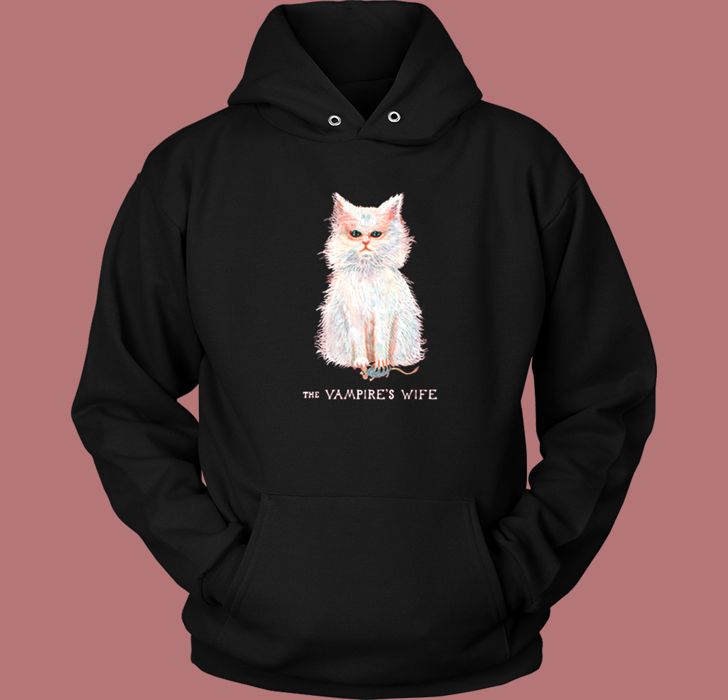 The Squashed Mouse The Vampires Wife Hoodie Style The Squashed Mouse The Vampires Wife Hoodie Style