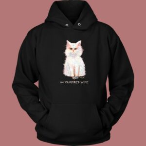 The Squashed Mouse The Vampires Wife Hoodie Style