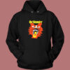 The Stranger Tiger Hoodie Style