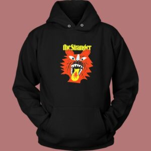 The Stranger Tiger Hoodie Style