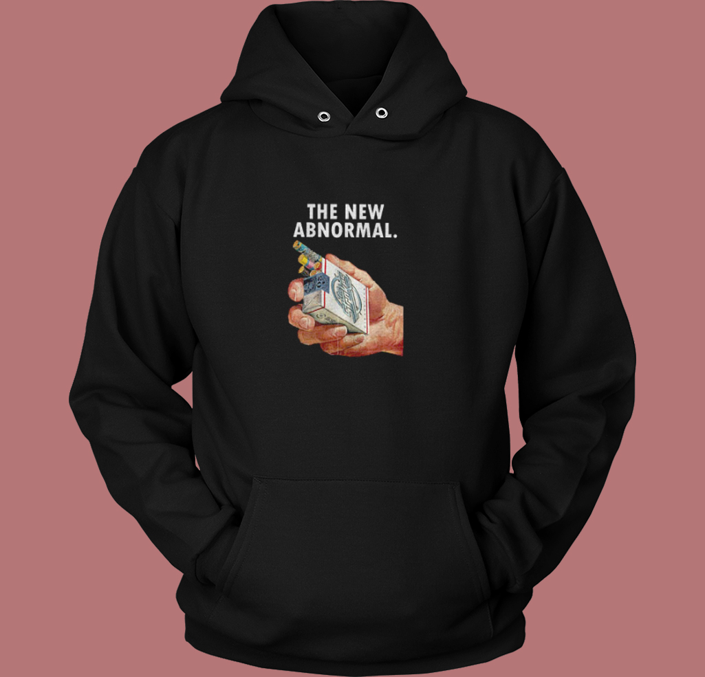 The Strokes The New Abnormal Hoodie Style The Strokes The New Abnormal Hoodie Style