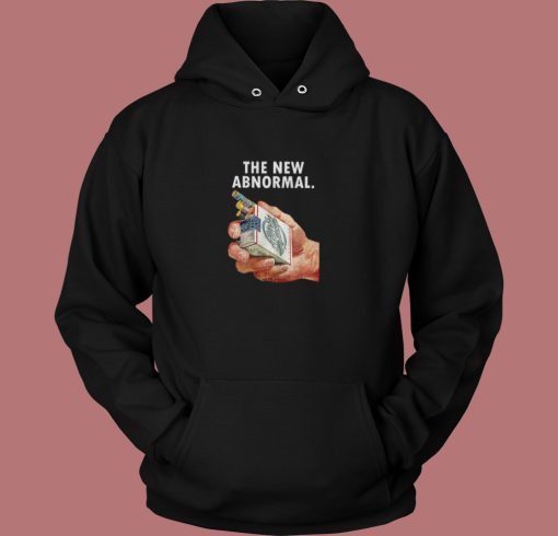 The Strokes The New Abnormal Hoodie Style The Strokes The New Abnormal Hoodie Style