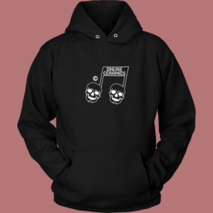 The Sweet Sound Of Death Hoodie Style