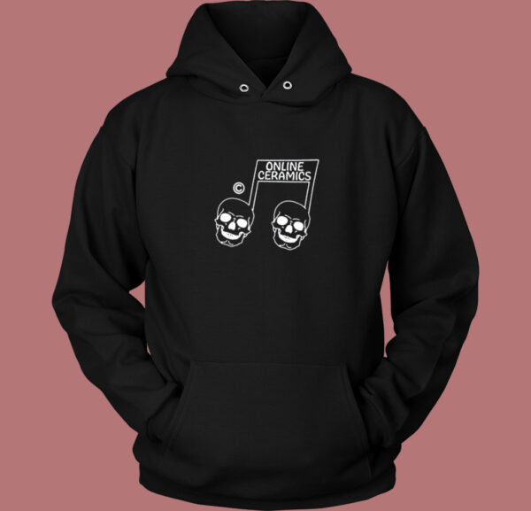 The Sweet Sound Of Death Hoodie Style