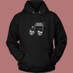 The Sweet Sound Of Death Hoodie Style