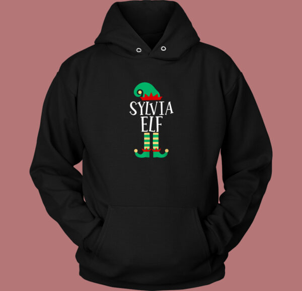 The Sylvia Elf Family Hoodie Style