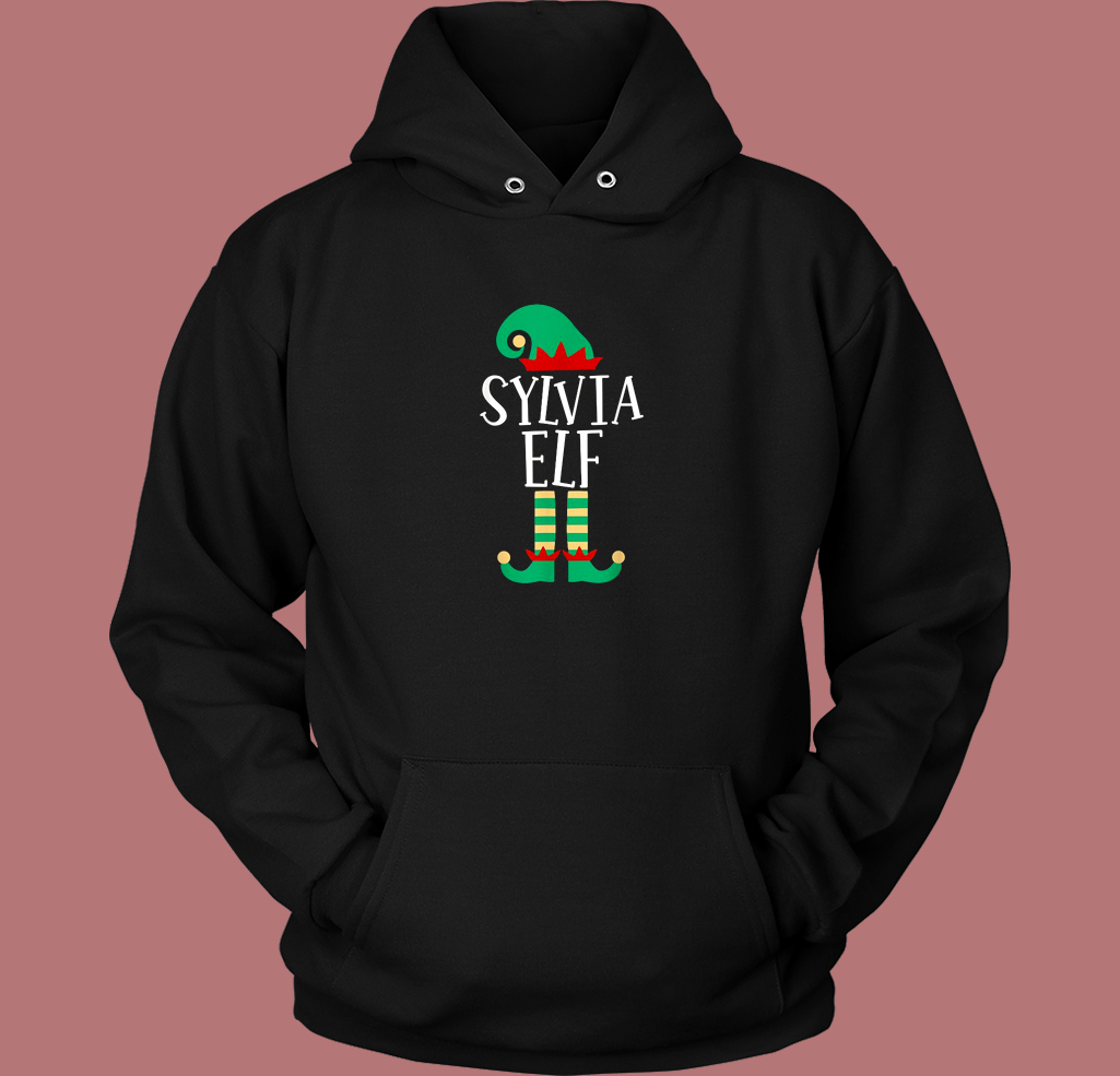 The Sylvia Elf Family Hoodie Style The Sylvia Elf Family Hoodie Style