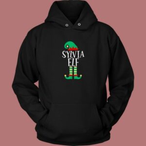 The Sylvia Elf Family Hoodie Style