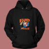 The Up In Smoke Tour Snoop Dogg 80s Hoodie
