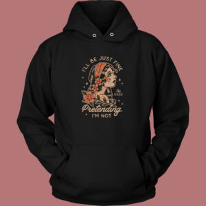 The Used I Will Be Just Fine Hoodie Style On Sale