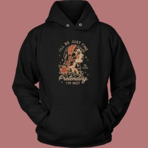The Used I Will Be Just Fine Hoodie Style On Sale