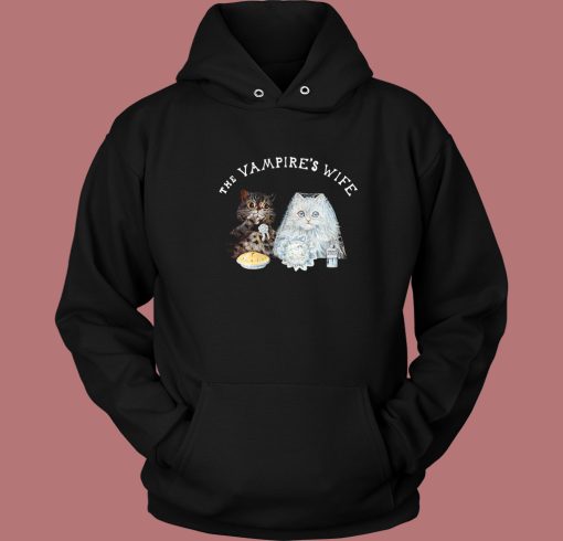 The Vampire Bride Cat Hoodie Style The Vampire Bride Cat Hoodie Style