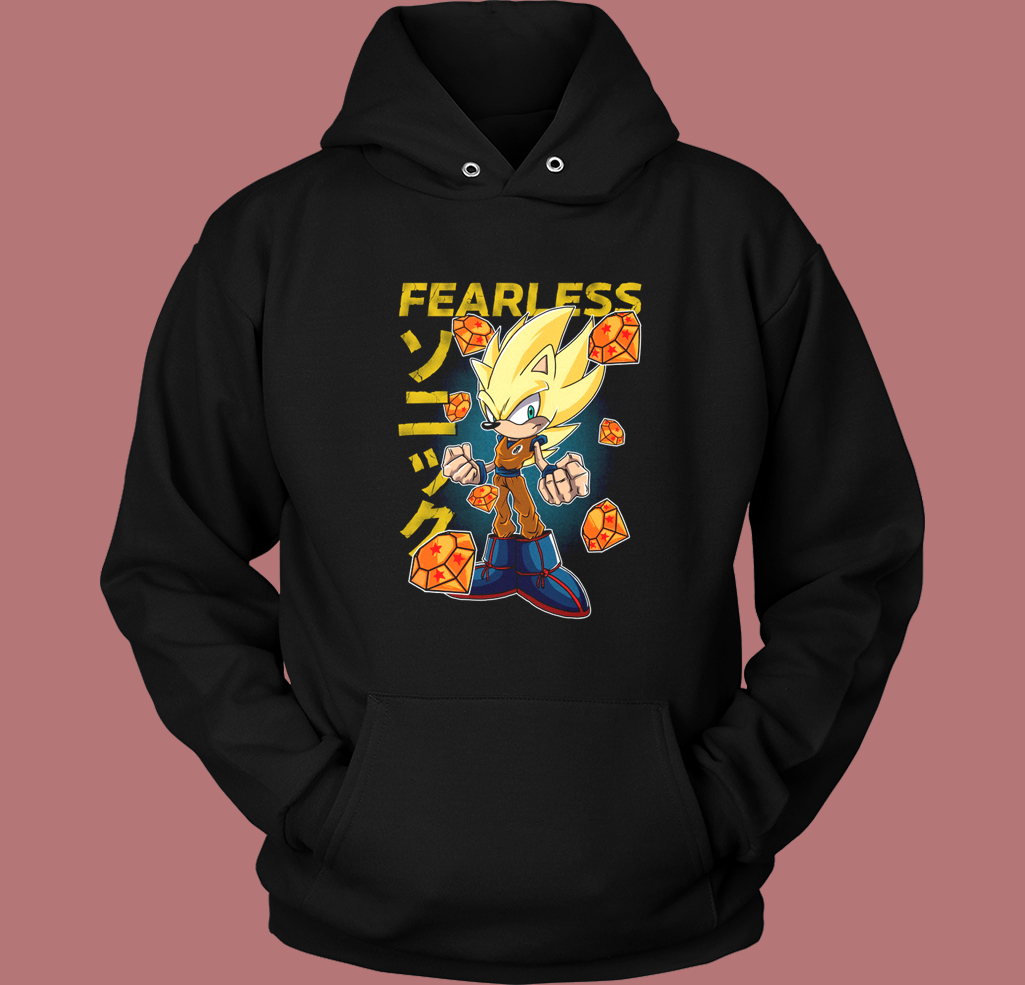 The Warrior Hedgehog Hoodie Style The Warrior Hedgehog Hoodie Style